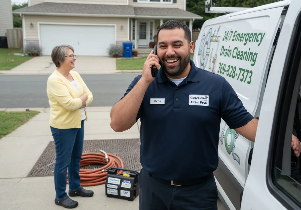 Drain Cleaning Carleton, NE FAQs